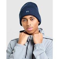 Under Armour Halftime Cuff Beanie Hat - Blue