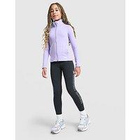Under Armour Girls' Motion Full Zip Top Junior - Purple