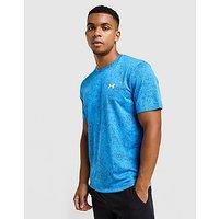 Under Armour Tech Pixel T-Shirt - Blue - Mens