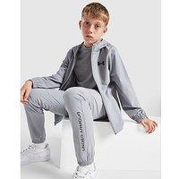 Under Armour Wordmark Woven Track Pants Junior - Grey - Kids