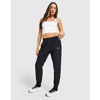 Under Armour Woven Windbreaker Track Pants - Black - Womens