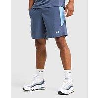Under Armour Tech Hybrid Shorts - Blue - Mens