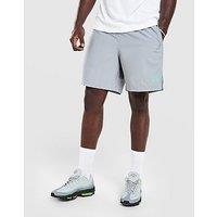 Under Armour Woven Fade Shorts - Grey - Mens