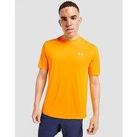 Under Armour Tech Reflective T-Shirt - Orange - Mens