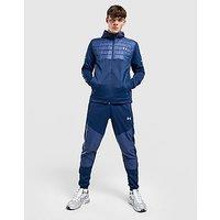 Under Armour UA Armour Fleece Utility Winter Track Pants - Blue - Mens