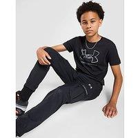 Under Armour Woven Cargo Pants Junior - Black