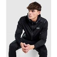Under Armour Brawler Full Zip Hoodie - Black - Mens