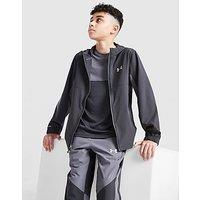 Under Armour UA Storm Hybrid Full Zip Woven Jacket Junior - Grey - Kids