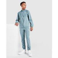 Under Armour Woven Wordmark Track Pants Junior - Green - Kids