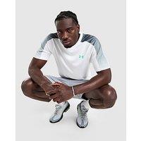 Under Armour Tech Fade T-Shirt - White - Mens