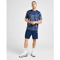 Under Armour Tech Utility Shorts - Blue - Mens