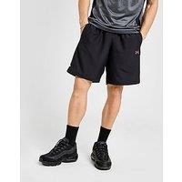 Under Armour Tech Utility Shorts - Black - Mens