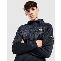 Under Armour Armour Fleece Winterized Full Zip Hoodie - Black - Mens
