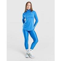 Under Armour Girls' HeatGear Leggings Junior - Blue