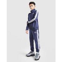 Under Armour Knit Tracksuit Junior - Blue