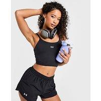 Under Armour Motion Tank Bralette - Black - Womens