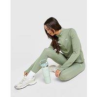 Under Armour Motion Leggings - Green - Womens