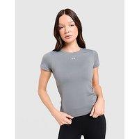 Under Armour Vanish Seamless T-Shirt - Grey - Womens