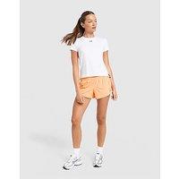 Under Armour Vanish Short Sleeve T-Shirt - White - Womens