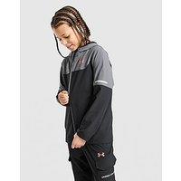 Under Armour Tech Utility Colour Block Jacket Junior - Black