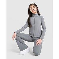 Under Armour Girls' Motion Full Zip Top Junior - Grey