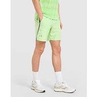 Under Armour Launch Shorts - Green - Mens