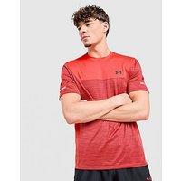 Under Armour Tech Utility T-Shirrt - Red - Mens