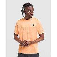Under Armour Tech Utility T-Shirt - Orange - Mens