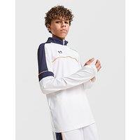 Under Armour Challenger 1/4 Zip Top Junior - White