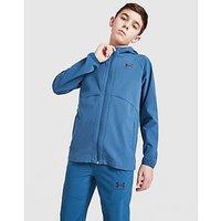 Under Armour Vibe Windbreaker Jacket Junior - Blue