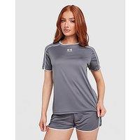 Under Armour Challenger 2.0 T-Shirt - Grey - Womens