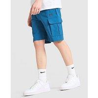 Under Armour Vibe Woven Cargo Shorts Junior - Blue