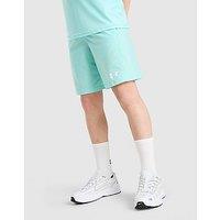 Under Armour Tech Embossed Shorts Junior - Green - Kids