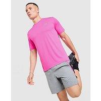 Under Armour Tech Reflective T-Shirt - Pink - Mens