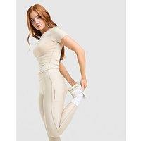 Under Armour Luxe Leggings - Brown - Womens