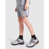Under Armour Tech Fade Shorts Junior - Grey