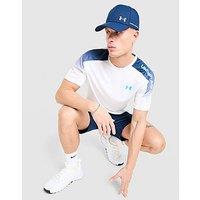 Under Armour Tech Fade T-Shirt - White - Mens