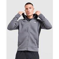 Under Armour Utility Fleece Full Zip Hoodie - Grey - Mens