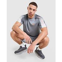 Under Armour Tech Fade T-Shirt - Grey - Mens