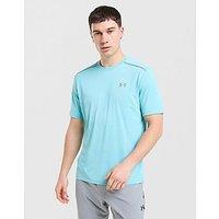 Under Armour Tech Reflective T-Shirt - Blue - Mens