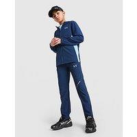 Under Armour Tech Hybrid Woven Jacket Junior - Blue