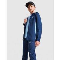 Under Armour Tech Hybrid Woven Track Pants Junior - Blue