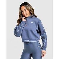 Under Armour Waistband Piping Hoodie - Grey - Womens