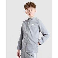Under Armour Rival Woven Jacket Junior - Grey