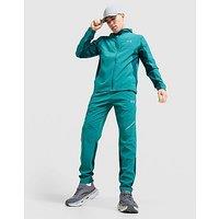 Under Armour Tech Hybrid Track Pants - Green - Mens