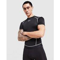 Under Armour NEOLAST HeatGear T-Shirt - Black - Mens