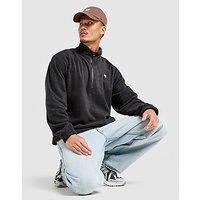 New Balance 1/2 Zip Polar Fleece - Black - Mens