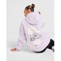 New Balance 9060 Graphic Hoodie - Purple - Womens