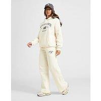 New Balance Athletics Wide Leg Joggers - Brown - Womens