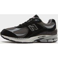 New Balance 2002R - Black - Mens